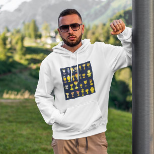 Religious Chalices Hoodie