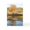 Religious Christian Birthday Greeting Card - River