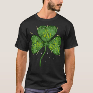 Religious Christian Catholic St Patricks Day Irish T-Shirt