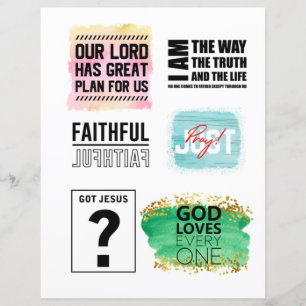 Religious Christian Jesus quotes Bible Verse