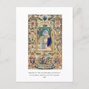 Religious Christian Nativity Vintage Christmas Postcard