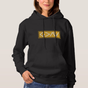 Religious Christianity Christian Believer Bible Pr Hoodie