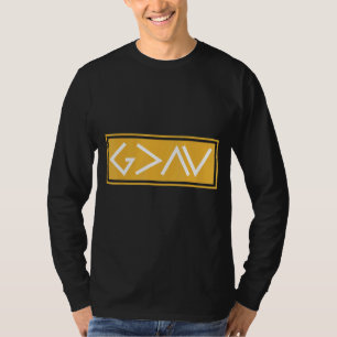 Religious Christianity Christian Believer Bible Pr T-Shirt