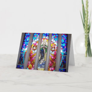 Religious Christmas Card
