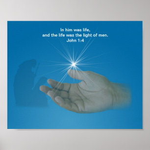 Religious Christmas Print Customizable