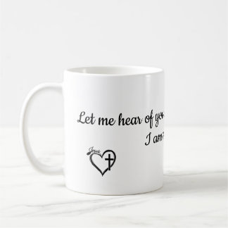 Religious cups and mugs