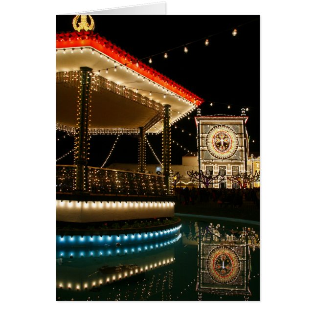 Religious festivities in the Azores (Front)