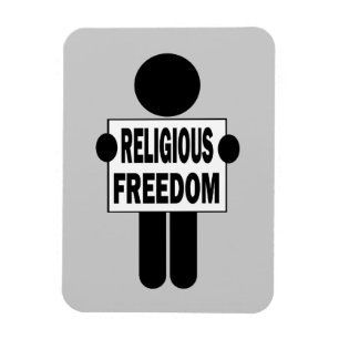 Religious Freedom Magnet