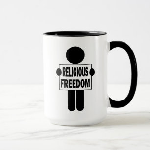 Religious Freedom Mug