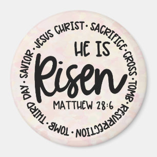 Religious Fridge Magnet