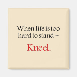 Religious gifts magnet