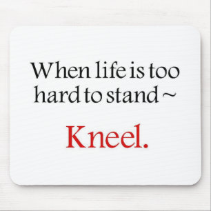 Religious gifts mouse pad