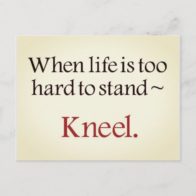 Religious gifts postcard (Front)