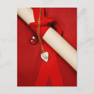 Religious Graduation Announcement Postcard