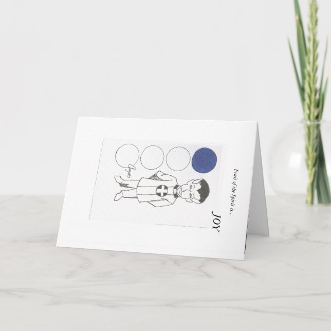 Religious Greeting Cards (Front)