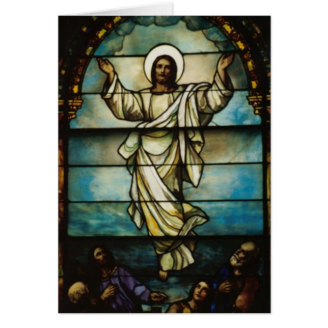 Religious Gretting Card (Front)