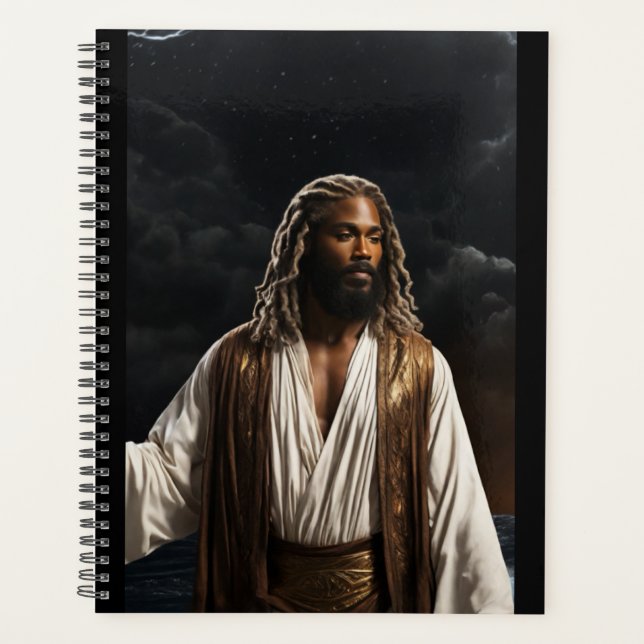 Religious image Planner (Front)