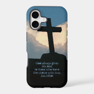 religious iphone case