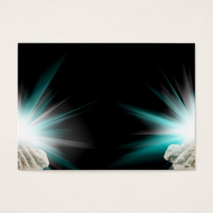 Religious light in cupped