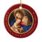 Religious Madonna & Child Christmas Gift