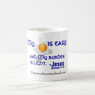 Religious Magic Mug