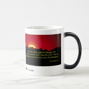 Religious Magic Mug