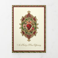 Religious Mass Offering Virgin Mary  Jesus