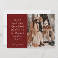 Religious, Merry Christmas, Christian Family Photo