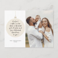 Religious, Merry Christmas, Christian Family Photo