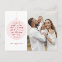 Religious, Merry Christmas, Christian Family Photo