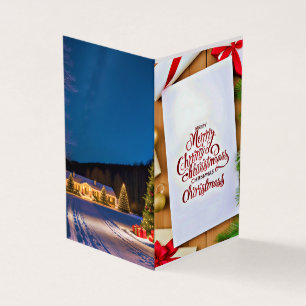 Religious Message for Family's