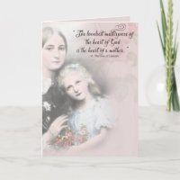 Religious Mothers Day St. Therese Zelie Martin