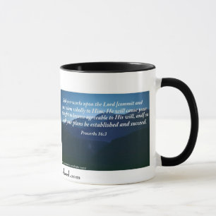 Religious Mug
