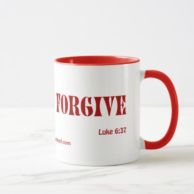 Religious Mug (Right)