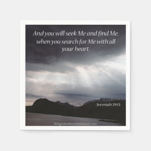 Religious Napkin