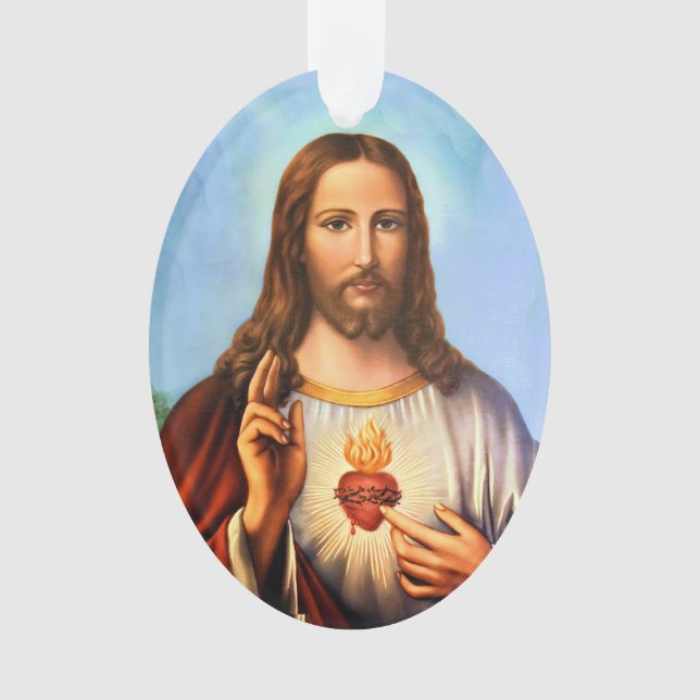 Religious Ornament (Front)