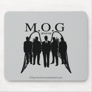 Religious Quotes Mouse Pad
