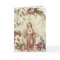 Religious Sacred Heart of Jesus Floral Scripture