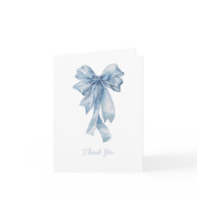 Religious She's Tying the Knot Thank you Cards