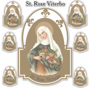 Religious St. Roses Viterbo