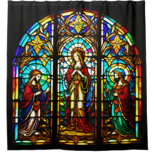 Religious Stained Glass