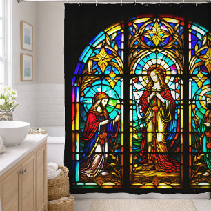 Religious Stained Glass