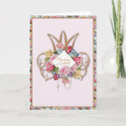 Religious Vintage Roses Rosary Floral Catholic Car