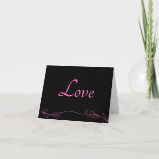 Religous Spiritual Encouragement Bible Verse Love Card