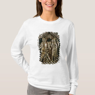Reliquary chest of the sons of St. Sigismund T-Shirt