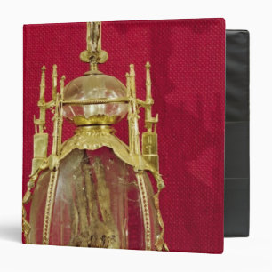 Reliquary containing the hand of St. Attalia Binder