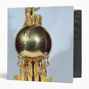 Reliquary of the Crown of Thorns Binder