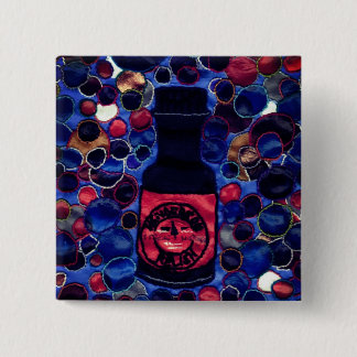 Relish 2 Inch Square Button