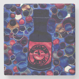 Relish stone coaster