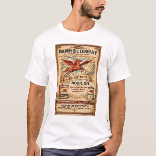 Relive the Golden Age of Performance T-Shirt